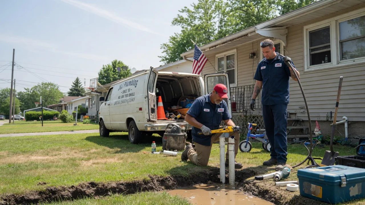 Sump Pump Repair in Leckrone, PA near me